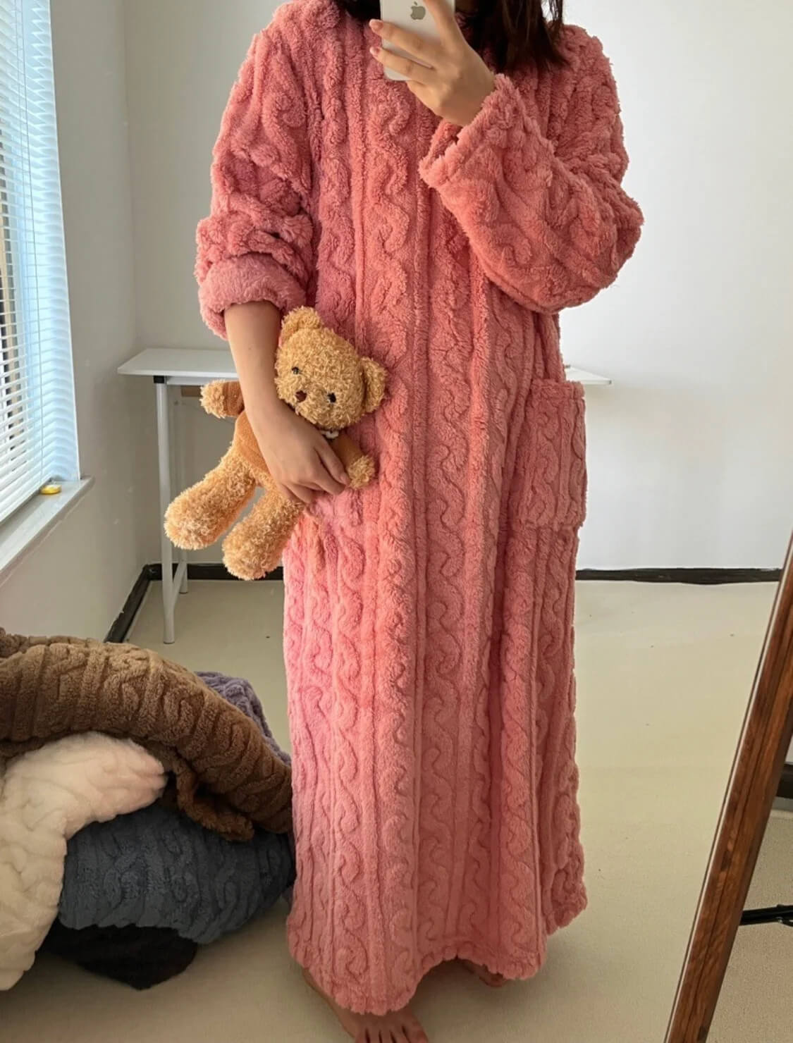 Winter Coral Velvet Home Clothes (Winter Sale 49% OFF❄)