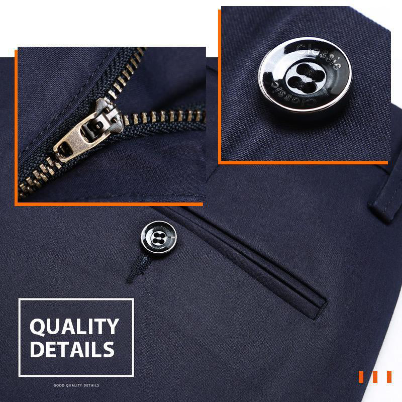 Men's High Stretch Classic Pants(Buy 2 Free Shipping)